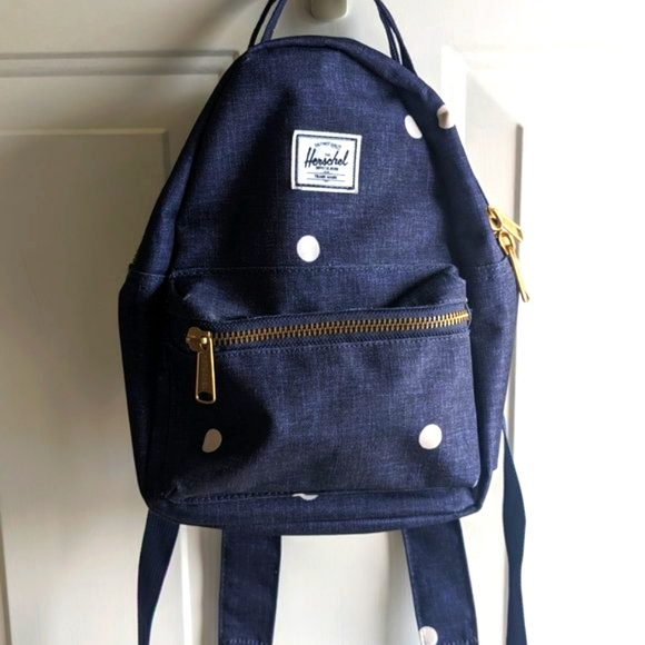 Herschel Supply Company Bags Herschel Nova Mini Polka Dot